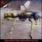 Big Bugs Animatronic Böcek Modelleri Uçan Çocuklar Yaş Kızılötesi Sensör Kontrolü
