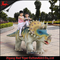FCC Animatronic Dinosaur Ride Kích thước tùy chỉnh cho các trung tâm mua sắm