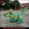 Профессиональная аниматронная езда динозавра ветрозащитная/водонепроницаемая