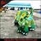 Professionele Animatronic Dinosaur Ride wind- en waterdicht