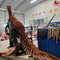 3m Χειροποίητος ρεαλιστικός τεχνητός δεινόσαυρος σε σχήμα Animatronic Προσαρμοσμένος Τεχνητός Δεινόσαυρος