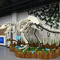 Life Size Dinosaur Skeleton Replica Fossils Không thấm nước / Chống nắng