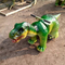 Parque Temático Melhor passeio de dinossauro animatrônico à prova de sol / resistente às intempéries