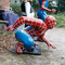 Statua di Spider-Man a grandezza naturale in vetroresina Marvel Spider-Man