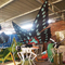 Sports Park Animatronic Insekten Statue Simulationsmodell Schaumstoff mit hoher Dichte