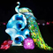 Чудесный изготовленный на заказ китайский фонарик фестиваля водоустойчивый на Новый Год