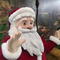 İç Mekan Animasyonlu Noel Baba Yaşam Boyu Dekorasyon Noel Baba Modeli