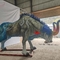 Kızılötesi Sensör Tema Parkı Animatronics Efsanevi Çin Yaratıkları - Fei