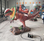 Koin Dioperasikan Listrik Naik Dinosaurus Untuk Pusat Perbelanjaan Dan Taman Hiburan