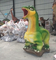 2,5-metrowy animatroniczny dinozaur Dostosowany do strzelania do kosza