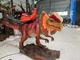Fahrt auf Animatronic Drachen Dicrosaurus fertigte besonders an