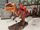 El paseo en los dragones Animatronic de Dicrosaurus modificó para requisitos particulares