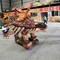 مدل اسکوتر Ankylosaurus Animatronic Ankylosaurus Ride On Animated Dinosaur Rideable