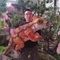 Produits de parc d'attractions Animatronie robotisée Bébé Marionnette réaliste Iguanodonte À vendre